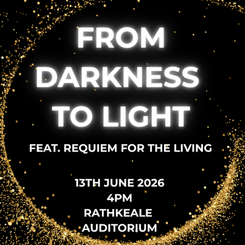 from darkness to light, wairarapa singers
