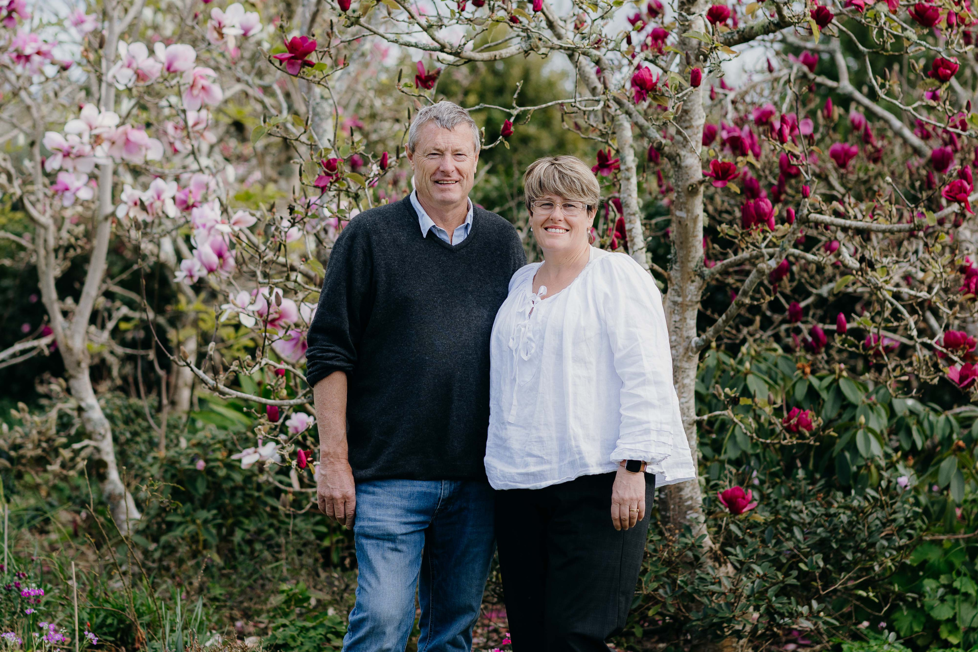 Magnolias