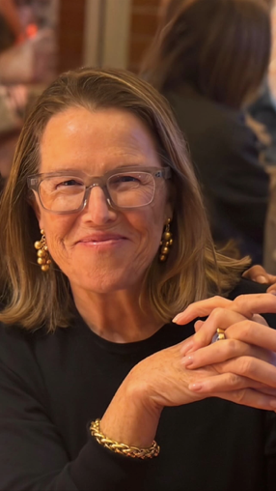 Georgina Laverty-Bill, CEO AGCF